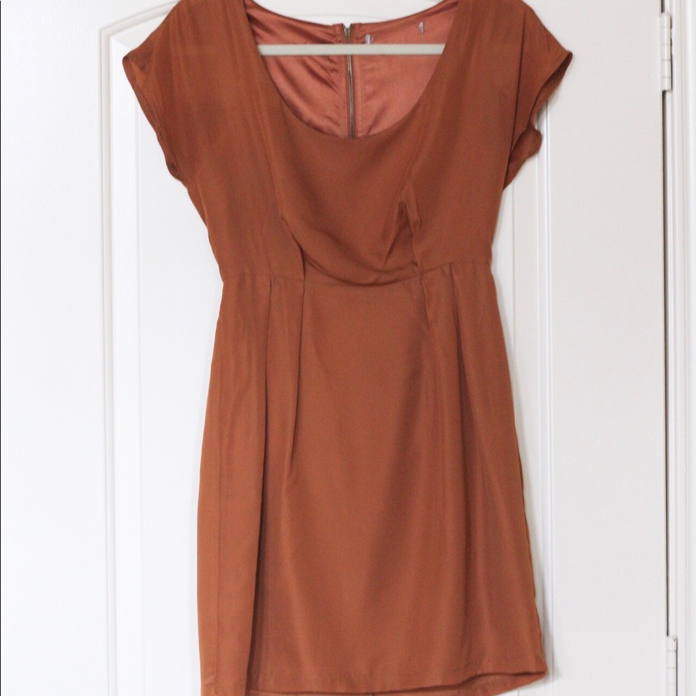 Short Sleeve Dress